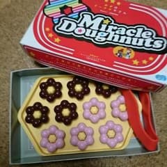 ちゃれんじ  ドーナツのサムネイル