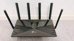 TP-Link Archer AX4800 Wi-Fiルーター 本体のサムネイル