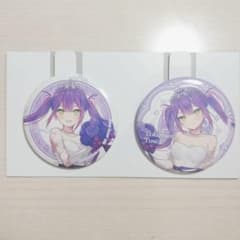 홀로 라이브 이치 반 쿠지 Wedding Dress Style 상암 토와 캔 배지