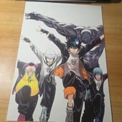 エア・ギア 複製原画 大暮維人 - メルカリ