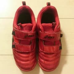 【20cm】アシックス キッズスニーカーのサムネイル