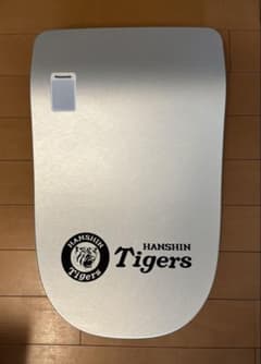 パナソニック アラウーノL150シリーズ用フタ 阪神タイガース柄 パナソニック アラウーノL150シリーズ用フタ 阪神タイガース柄 - メルカリ