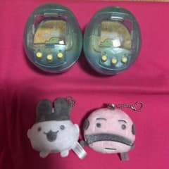 たまごっちチャーム ガチャガチャのサムネイル