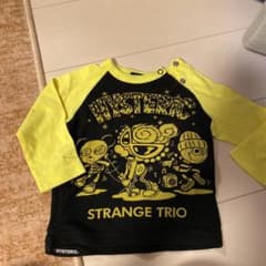 ヒステリックミニ ロンT Tシャツ 80のサムネイル
