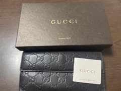 GUCCI グッチ 長財布のサムネイル