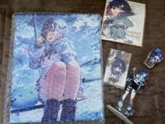 ぶいすぽっ！ 紡木こかげ 周年記念色紙 アクリルスタンドのサムネイル
