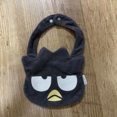 バッドばつ丸 ベビー スタイ よだれかけのサムネイル