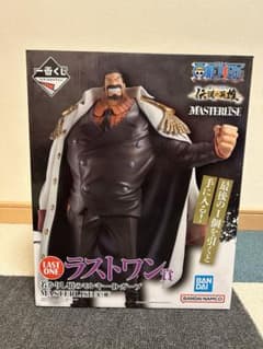 ワンピース一番くじ　伝説の英雄 ラストワン賞 若かりし頃のモンキー・D・ガープのサムネイル