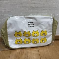 ノラネコぐんだん　でかポーチのサムネイル