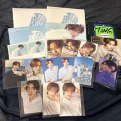 GOT7 ヨンジェ トレカ セット売り TWS ヨンジェ トレカ CD まとめ売り セット - メルカリ