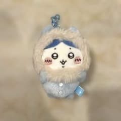 [미사용] 치이카와 푹신한 잠옷 마스코트 꿀벌 한정 상품