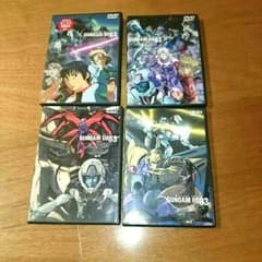 ガンダム0083DVDセットのサムネイル