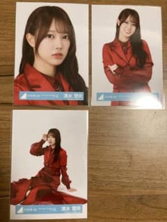【匿名配送】清水理央「13thシングルひなた坂46LIVE」 セミコンプのサムネイル