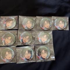 あんスタ 蓮巳敬人 コレクション 缶バッジ 10点 - メルカリ