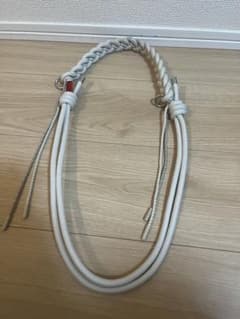 Topologie 8.0mm Braided O-Ropeホワイトのサムネイル