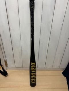 marucci 軟式バット 80cm MJJSBBWJ 黒ワニ 少年野球用 - メルカリ