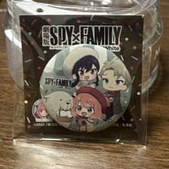 극장판 SPY×FAMILY 캔 배지 파미마