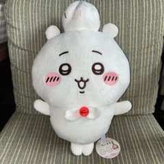 ちいかわ誕生日BIGぬいぐるみ　未使用
