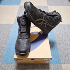 ASICS(アシックス) 安全靴 WINJOB CP122 BOA - メルカリ