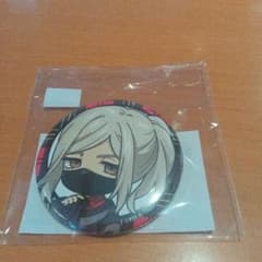 Tokyo Revengers Marukuji PUNKISH Small Luck Can Badge: Sanzu Haruchino