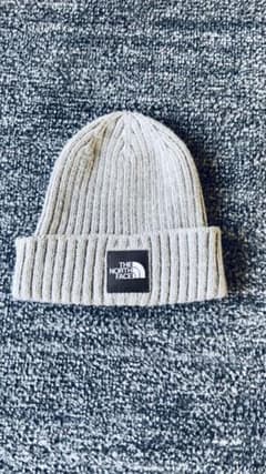 ☆North Faceニット帽 ニットキャップ☆のサムネイル
