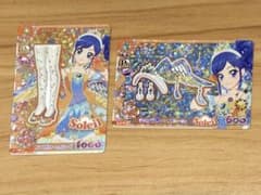 アイカツ サンライズスターウェイ PR 2枚セットのサムネイル