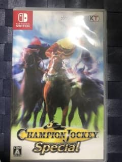 Switch チャンピオンジョッキーのサムネイル