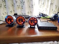 Defi BF Defi-Link Meter【最終値下げ】4万→3万のサムネイル
