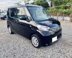 18.3万円、日産 デイズ ルークス平成28年式車検付きナビテレビETCのサムネイル