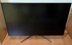 JAPANNEXT JN-IPS3200WQHD 32型 液晶モニター - メルカリ