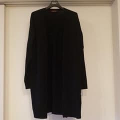 ☆Max Mara ブラック カーディガンのサムネイル