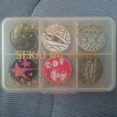 SEKAI NO OWARI 缶バッジのサムネイル