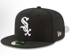 SOX ホワイトソックス　キャップ　ニューエラのサムネイル