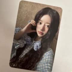 illit ミンジュ super real me hellolive トレカ - メルカリ