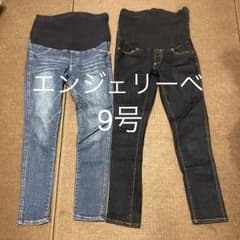 エンジェリーベ  マタニティデニムのサムネイル