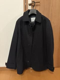 SHIPS any FUTURE MELTON ピーコートのサムネイル
