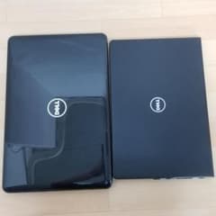 ジャンク品 DELL 2台セット ノートＰＣ(B2525) ジャンク品 DELL 2台セット ノートPC(B2525) - メルカリ