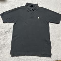 Polo by Ralph Lauren ポロシャツ グレー Mサイズのサムネイル