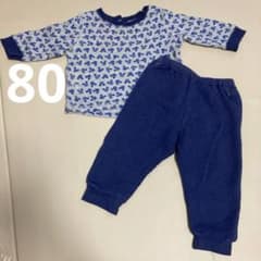 UNIQLO ベビーパジャマ 80cmのサムネイル