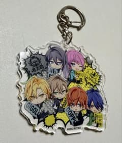 ヒプノシスマイク アクリルキーホルダーのサムネイル