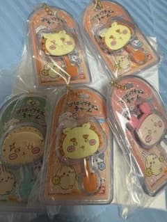 ちいかわミニチュアチョコチャーム 5個セットのサムネイル