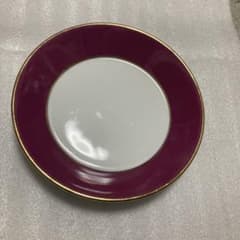 廃盤品 リチャードジノリ インペロカメリア ソーサーのみ 1枚 - メルカリ