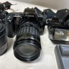 キャノンEOS 10or EOS 30D望遠レンズ4本他 キャノンEOS 10or EOS 30D望遠レンズ4本他 - メルカリ