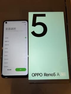 OPPO Reno5 A 5G 本体のサムネイル