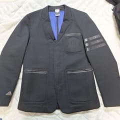 adidas×UNITED ARROWS コラボ テーラードジャケット M - メルカリ