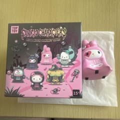 toptoyマイメロのサムネイル