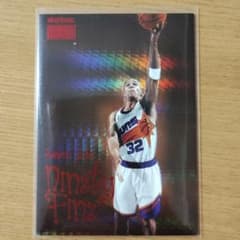 Jason kidd 98-99 SkyBox StarRubies 限定50枚 - メルカリ