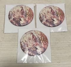 アイドリッシュセブン アイナナ 缶バッジ 九条天 - メルカリ