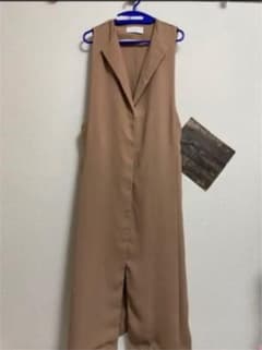 CHIGNONSTAR  ロングベストのサムネイル