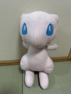 ポケモン ミュウ ぬいぐるみ 約30cmのサムネイル